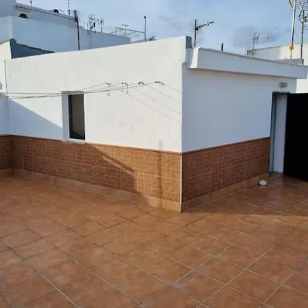 Casa Francisca En El Casco Antiguo Vejer de la Frontera