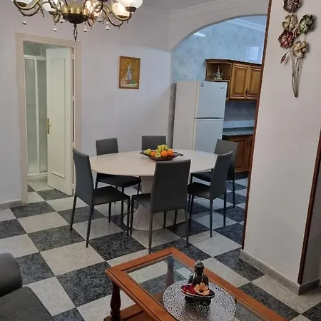 Casa Francisca En El Casco Antiguo