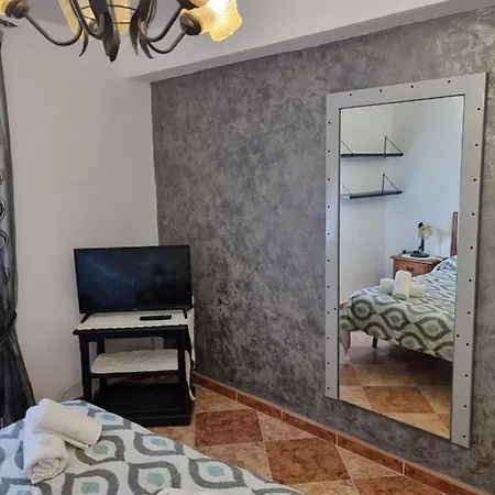 Holiday home Casa Francisca En El Casco Antiguo *