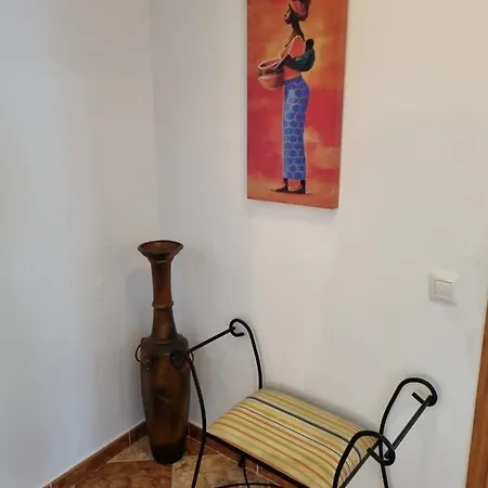 Casa Francisca En El Casco Antiguo Holiday home Vejer de la Frontera