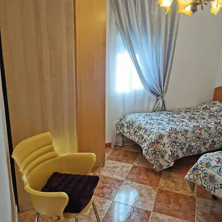 Casa Francisca En El Casco Antiguo * 베예데라프론테라