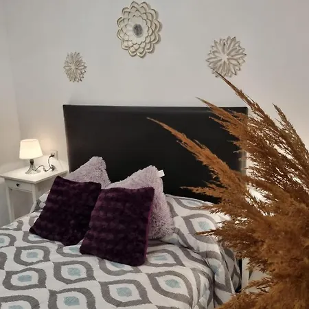 Holiday home Casa Francisca En El Casco Antiguo Vejer de la Frontera