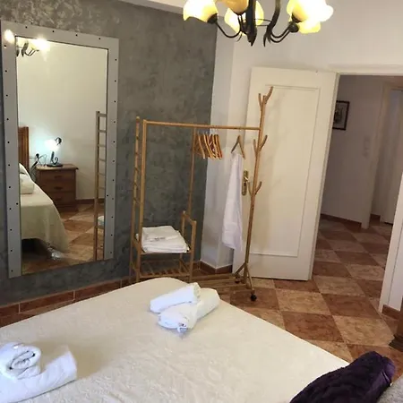 Casa Francisca En El Casco Antiguo Tatil Evi *